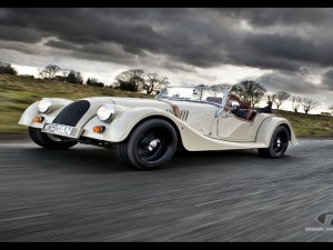 Morgan Roadster Sports